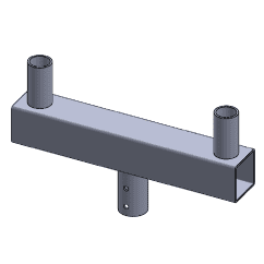 Square Cross Arms